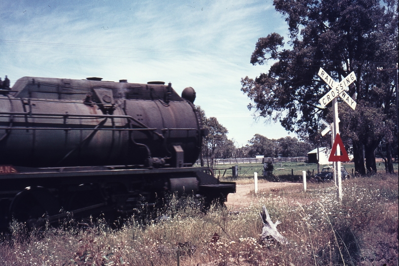 109799: Picton Junction up side SWR Down Goods S 543 Photo Wendy Langford