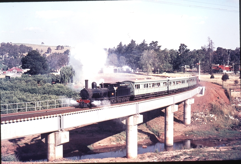 109808: Balingup Bridge Up Bunbury Tourist Bureau Special G 233