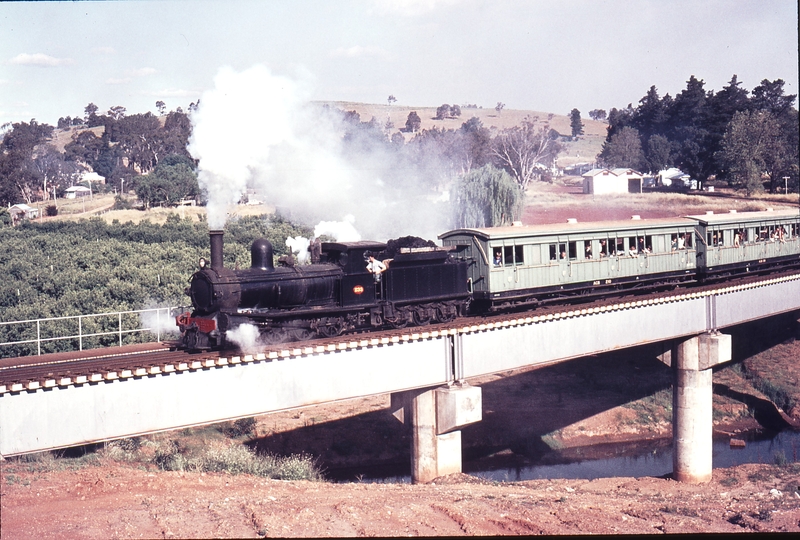 109809: Balingup Bridge Up Bunbury Tourist Bureau Special G 233