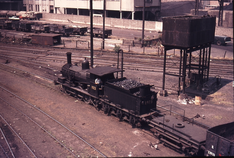 109811: Darling Island Junction Shunter 1923