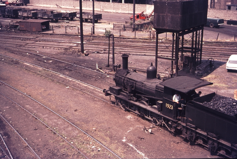 109812: Darling Island Junction Shunter 1968