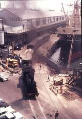 109814: Darling Harbour Shunter 1945