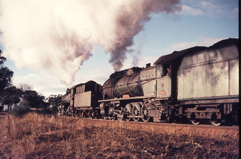 109839: Narrogin 2 Miles up side Collie Line Up Goods Pmr 727 S 546