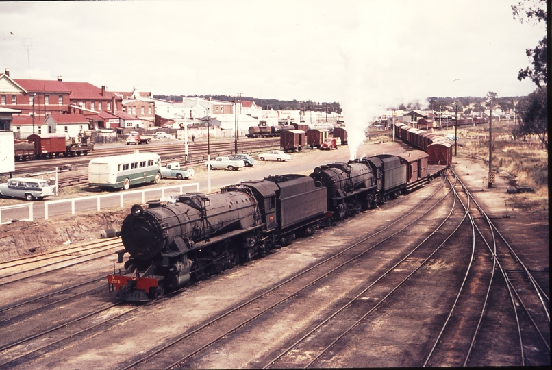 109850: Narrogin Down Goods V 1205 V 1222