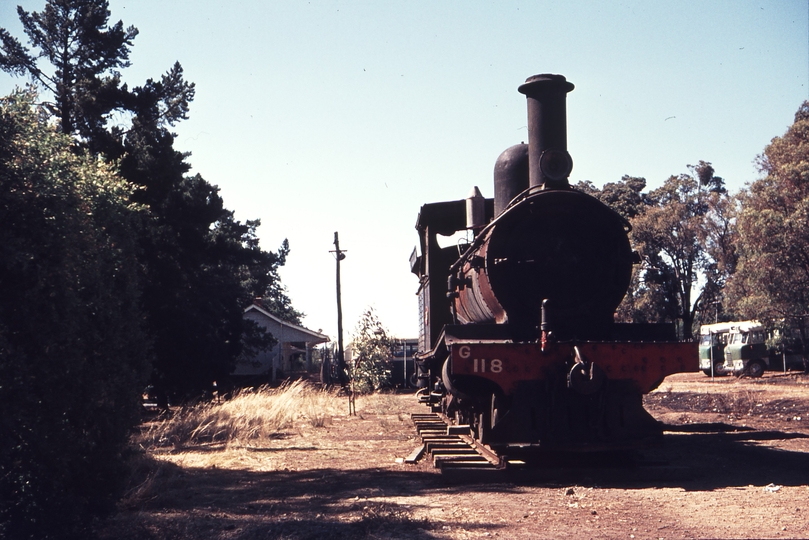 109874: Kalamunda G 118