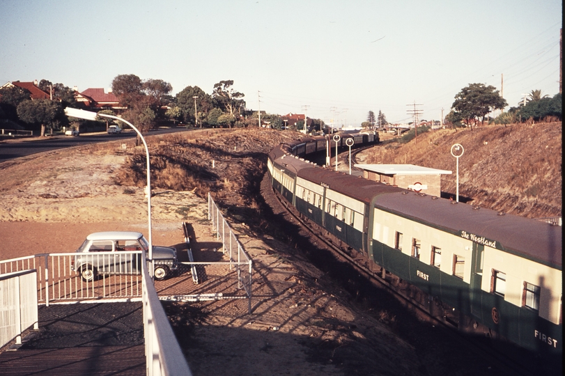 109910: Mount Lawley Down Westland AA 1515