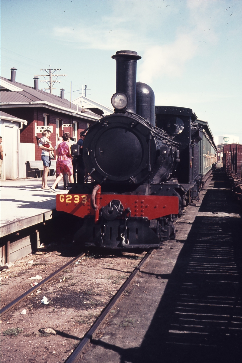 109914: Bunbury Up Bunbury Tourist Bureau Special G 233