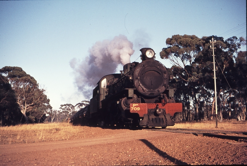 109921: Mile 165 Yilliminning Line Down Goods Pm 709