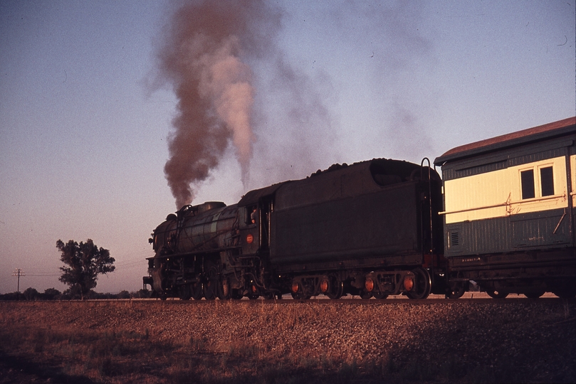 109954: Mile 53 SWR Up ARHS Special V 1221