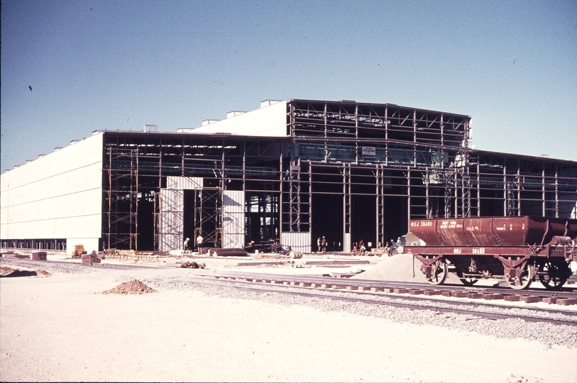 109963: Forrestfield Locomotive Depot