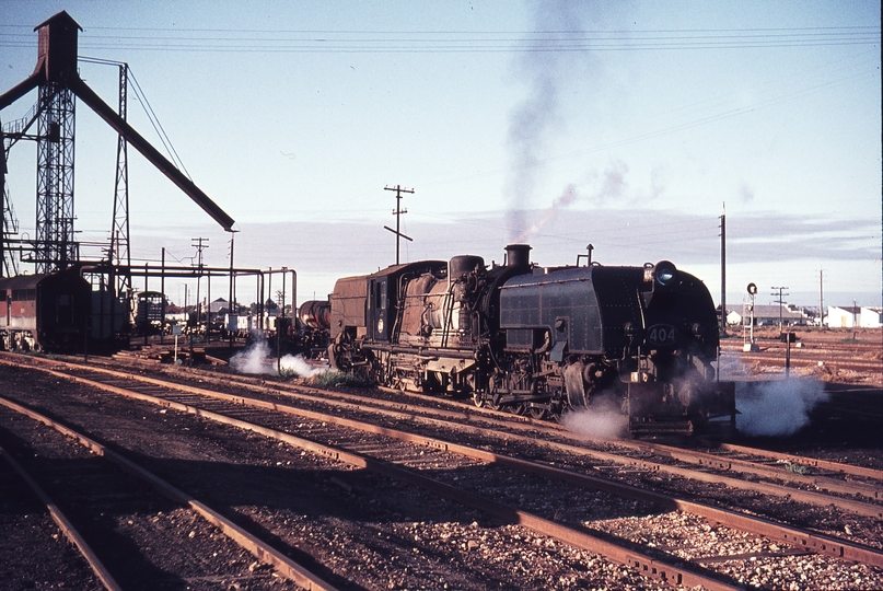 110000: Port Pirie Junction 404