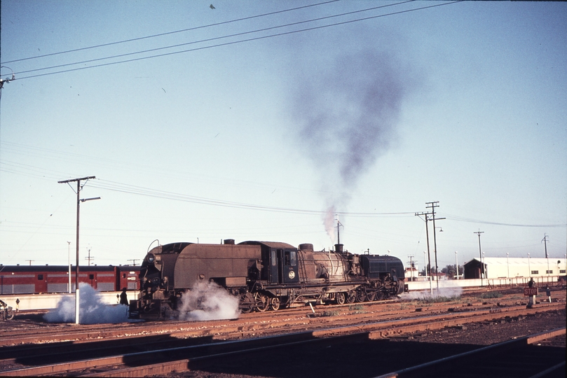 110003: Port Pirie Junction 404