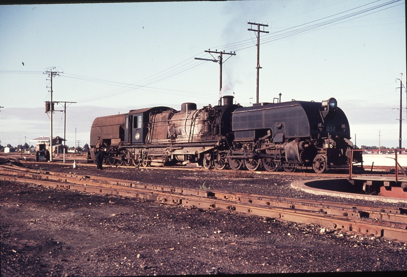 110004: Port Pirie Junction 404