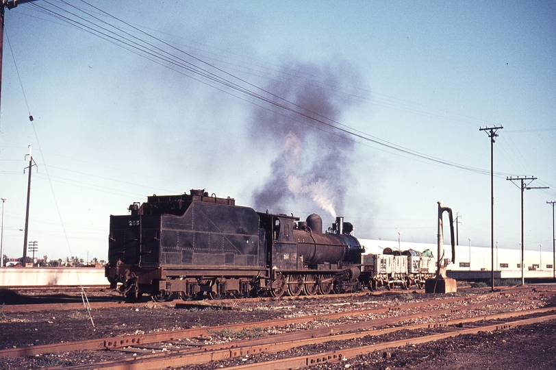 110006: Port Pirie Junction Shunter T 255