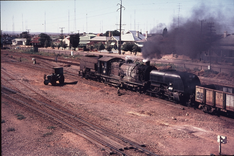 110016: Port Pirie Junction Up Ore Empty 404