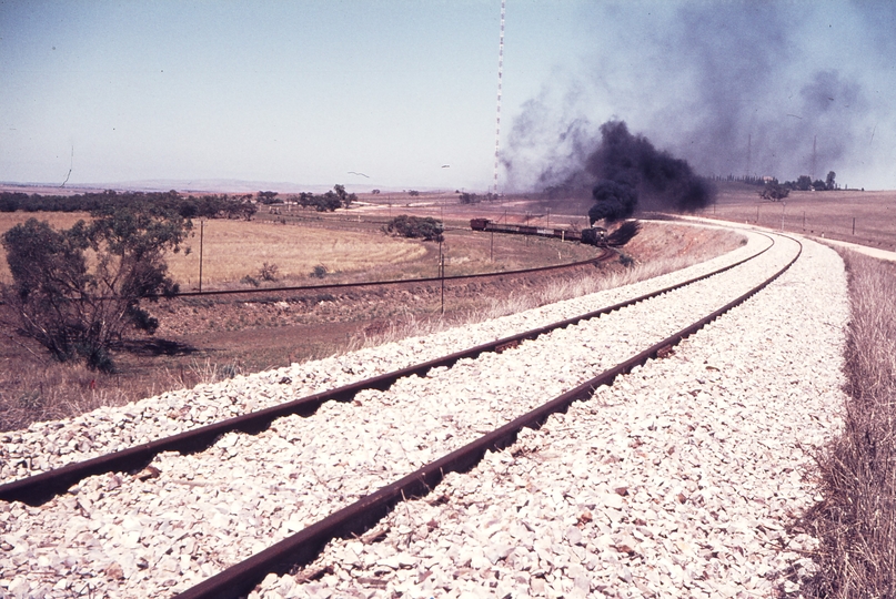 110027: Crystal Brook up side Mile 204.5 Up Ore Empty 404