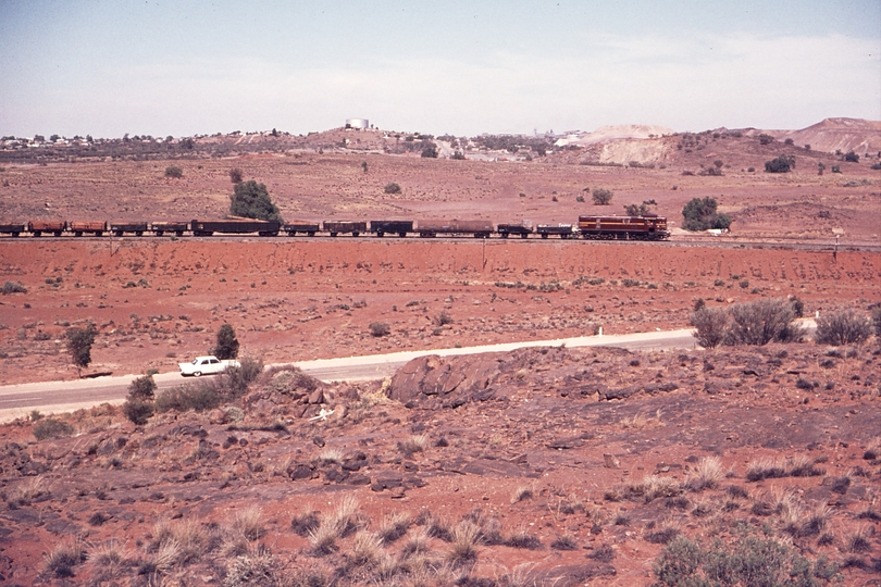 110060: Broken Hill up side Down Mixed 4909