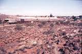 110062: Broken Hill Up side near NSWGR Engine Shed Down Mixed 4909