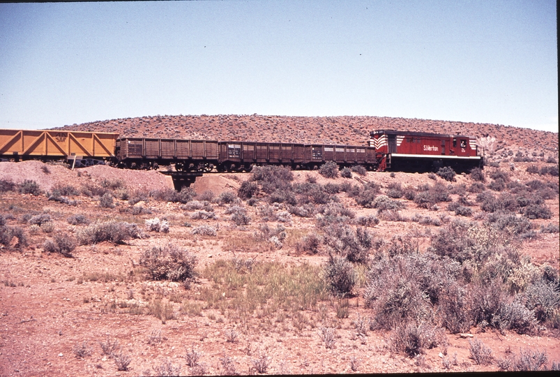 110070: Silverton up side Up ore 28