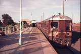 110078: Broken Hill Crystal Street Down Silver City Comet 104 leading