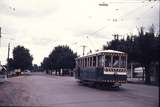 110110: North Bendigo Street at Arnold Street Up Scrubber Car