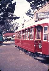 110133: Auckland Museum of Transport and Technology Auckland No 253