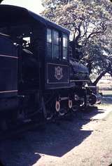 110141: Bishop Museum Honolulu HI Oahu Railway No 12