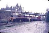 110176: Ladysmith BC Grade Crossing E & N Extra 8011 North 8011 8004