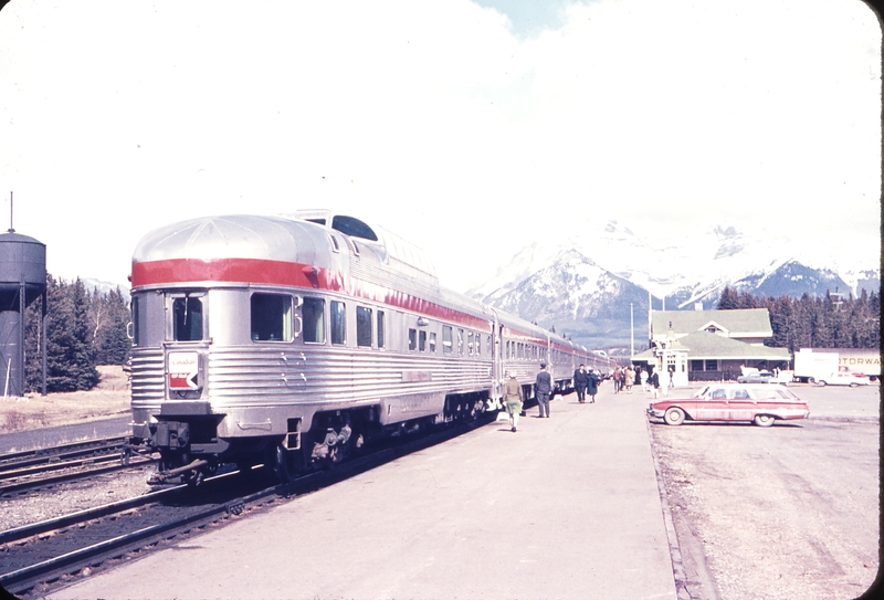 110196: Banff AB No 2 Canadian