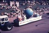 110248: Medicine Hat AB Canadian Pacific Float in Medicine Hat Stampede Parade