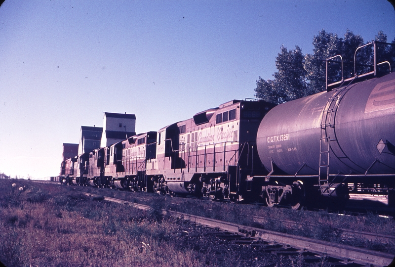 110280: Gleichen AB No 965 Freight 4226 5005 8831 8828 8688