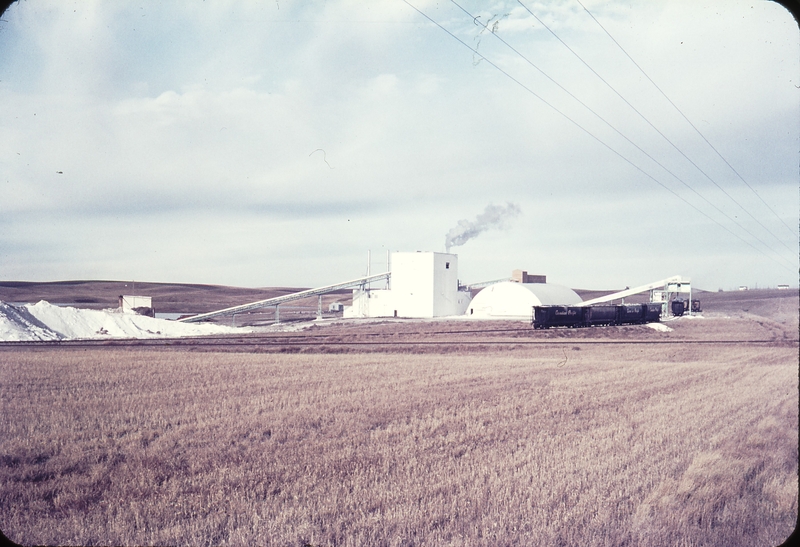 110337: Grant SK Francana Minerals Plant