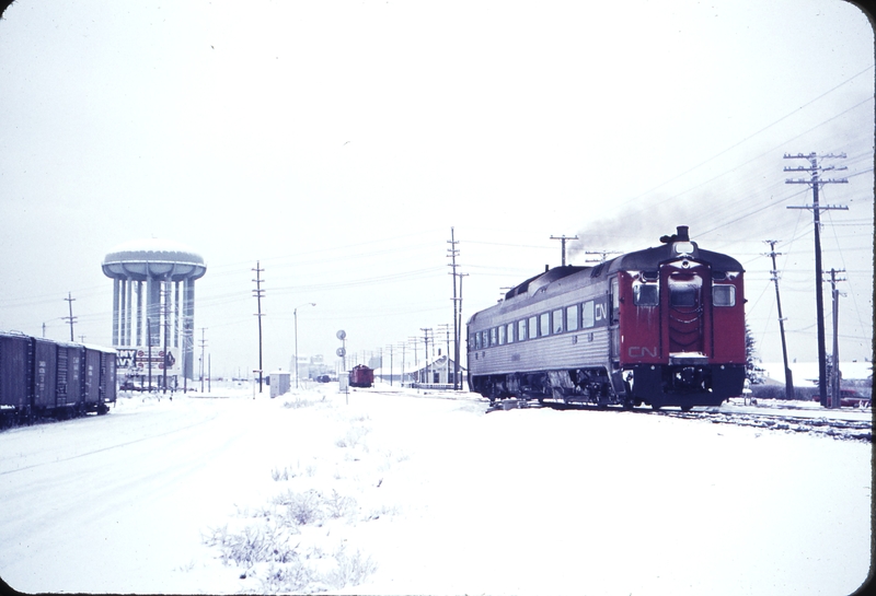 110353: North Edmonton AB No 697 from Abiline 6104