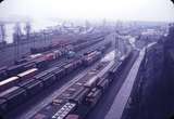 110399: New Westminster BC BC Hydro Trapp Yard viewed from Greensborough Bridge