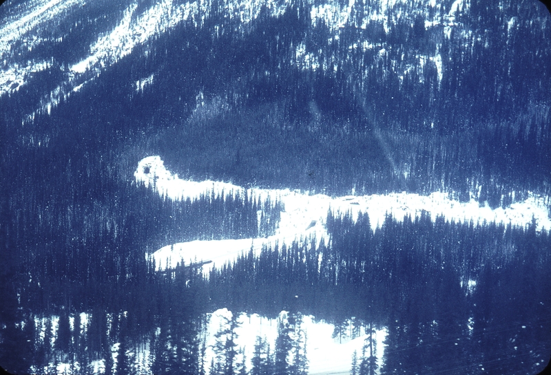 110432: Lower Spiral Tunnel viewed from Partridge BC