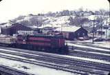 110449: Medicine Hat AB Bessemer and Lake Erie 882 on hire to CP Rail