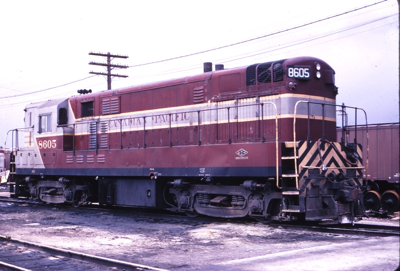 110460: Medicine Hat AB 8605