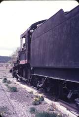 110472: Blairmore AB Western Collieries No 1 2-6-0