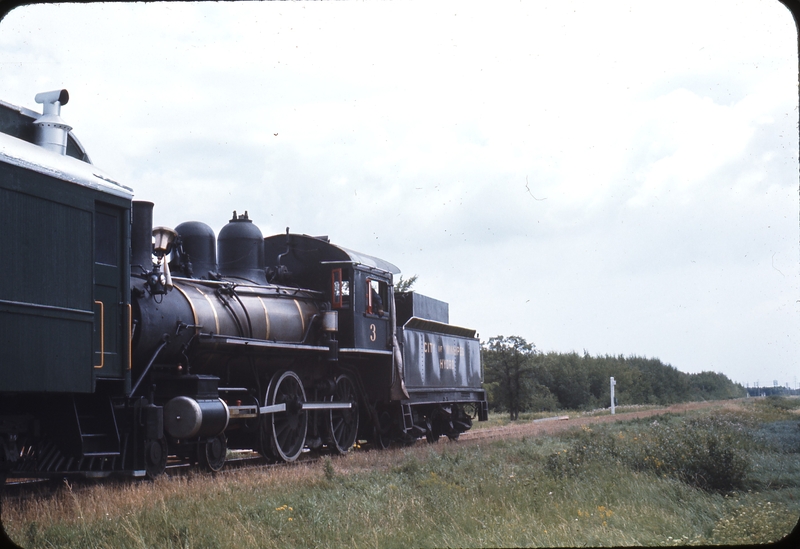 110517: Charleswood MB Eastbound Passenger Winnipeg Hydro No 3