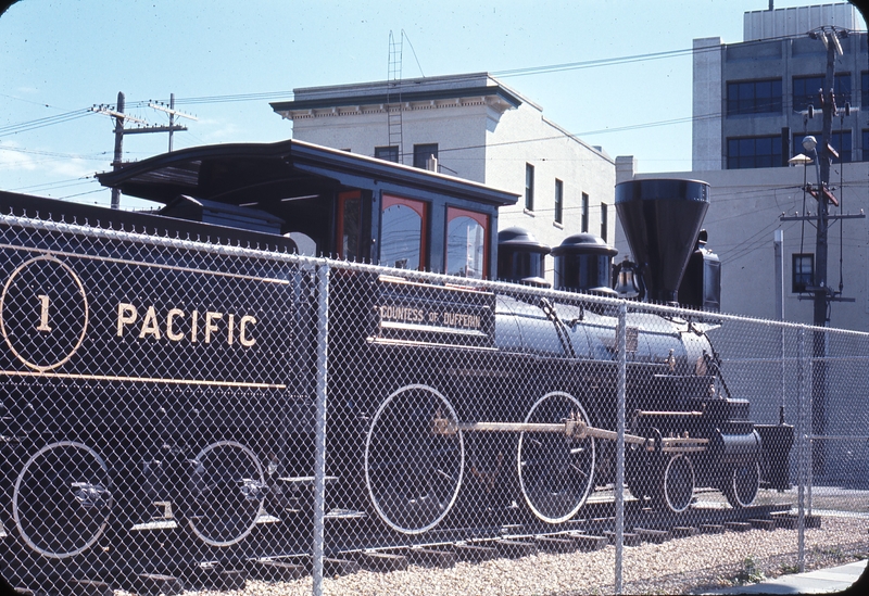 110531: Winnipeg MB CPR No 1 Countess of Dufferin