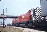 110540: Thunder Bay ON CP Eastbound Freight 4712 4721