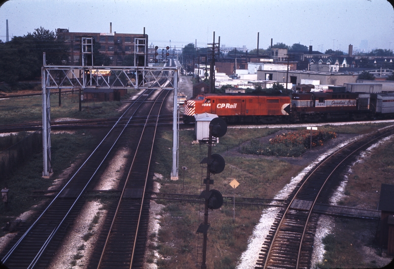 110586: West Toronto ON No 11 Canadian 4096 8481