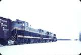 110706: Campbell AB Southbound Northern Alberta Railways Freight 202 211 303