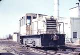 110757: Taber AB Canadian Sugar Factories switching locomotive GE 29232-Jan 1948