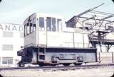 110758: Taber AB Canadian Sugar Factories Switching locomotive GE 29232-Jan 1948