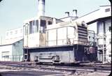 110759: Taber AB Canadian Sugar Factories Switching Locomotive GE 29232-Jan 1948