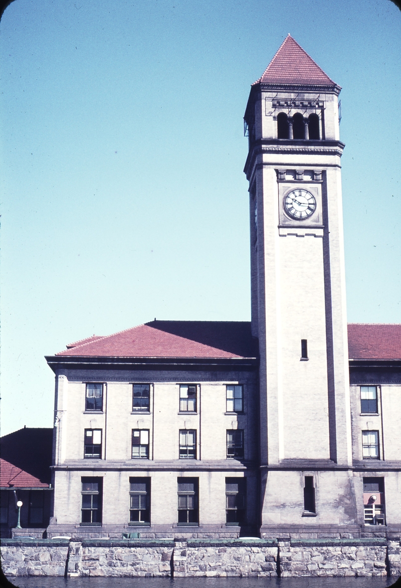 110780: Spokane WA Great Northern Station