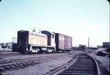 110788: Spokane WA Union Station Westbound Switcher UP 1800