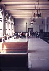 110802: Spokane WA Union Station Waiting Room