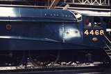 110856: Clapham BTC Museum LNER 4468. Mallard